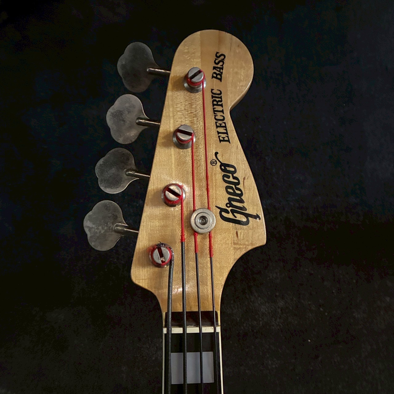 Greco JB-450 グネコロゴ Greco JB-450 Sunburst 70s【4.22kg】（ビンテージ）【楽器検索