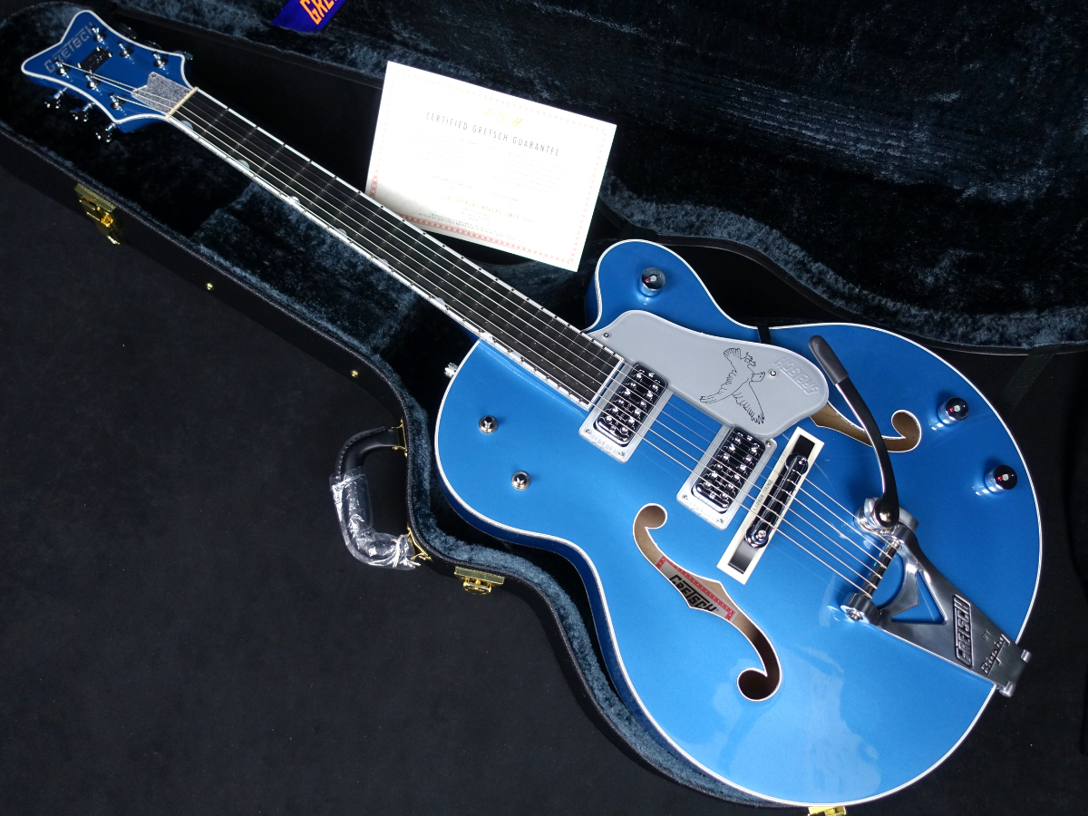 Gretsch G6136T-59 Limited Edition Falcon with Bigsby Lake Placid