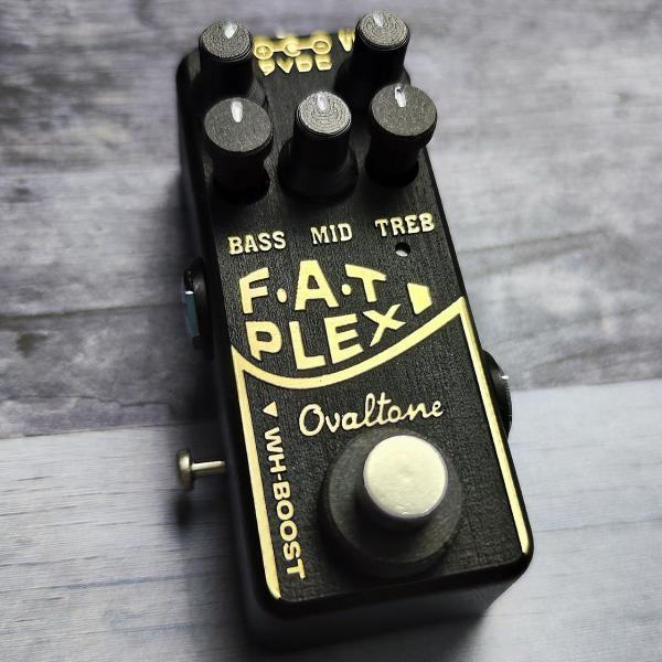 Ovaltone FAT PLEXI【9月21日発売予定！ご予約受付中！】（新品