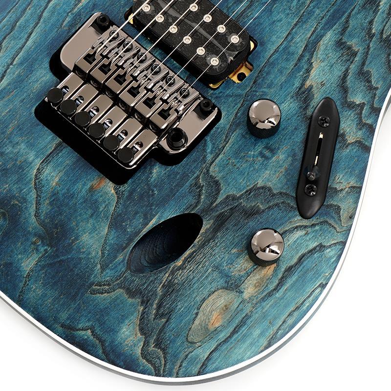 ホビー・楽器・アート user_66df53b3 Ibanez S520AH-OBF (Cosmic Blue Flat) [SPOT MODEL]（新品