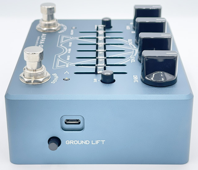 Darkglass Electronics Alpha·Omega Ultra with Aux In（新品）【楽器