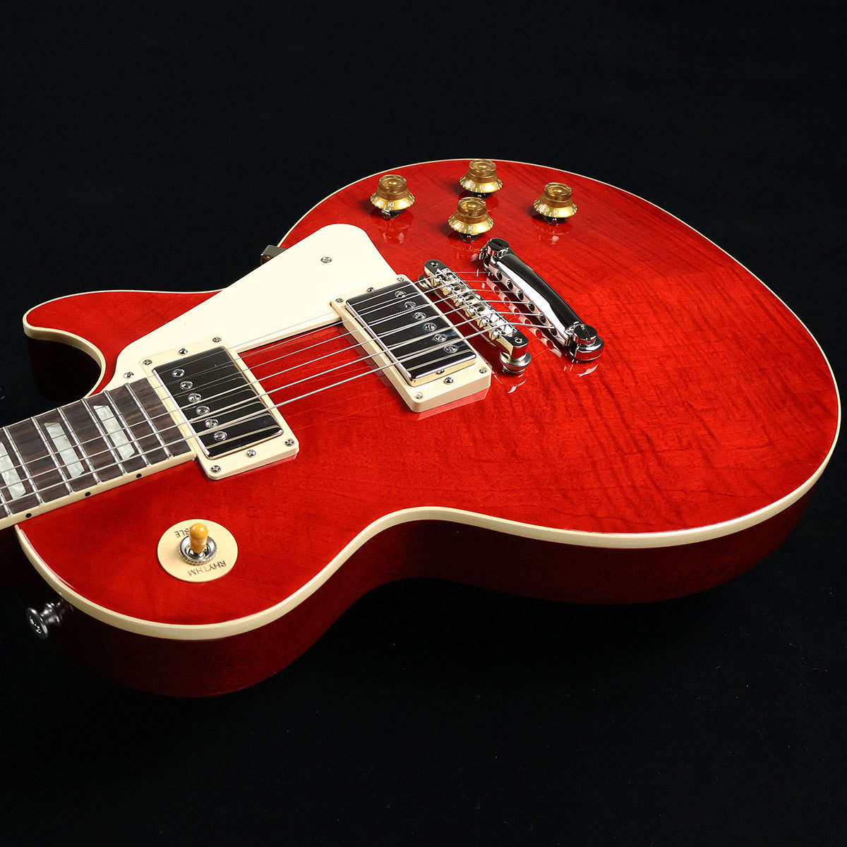 Gibson Les Paul Standard '50s 60s Cherry S/N：215830227 【Custom