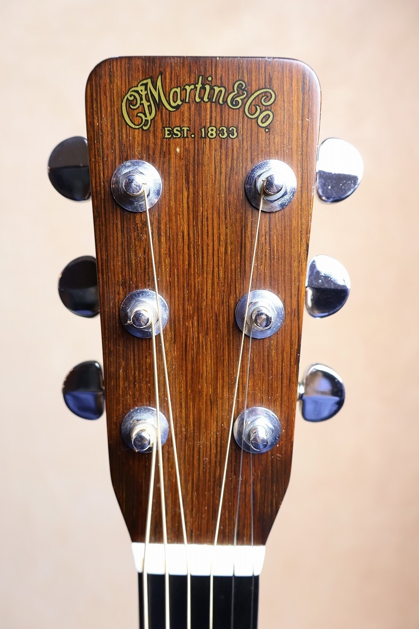 Martin 【イチオシビンテージ・ハカランダ】D-28 1968年製（中古