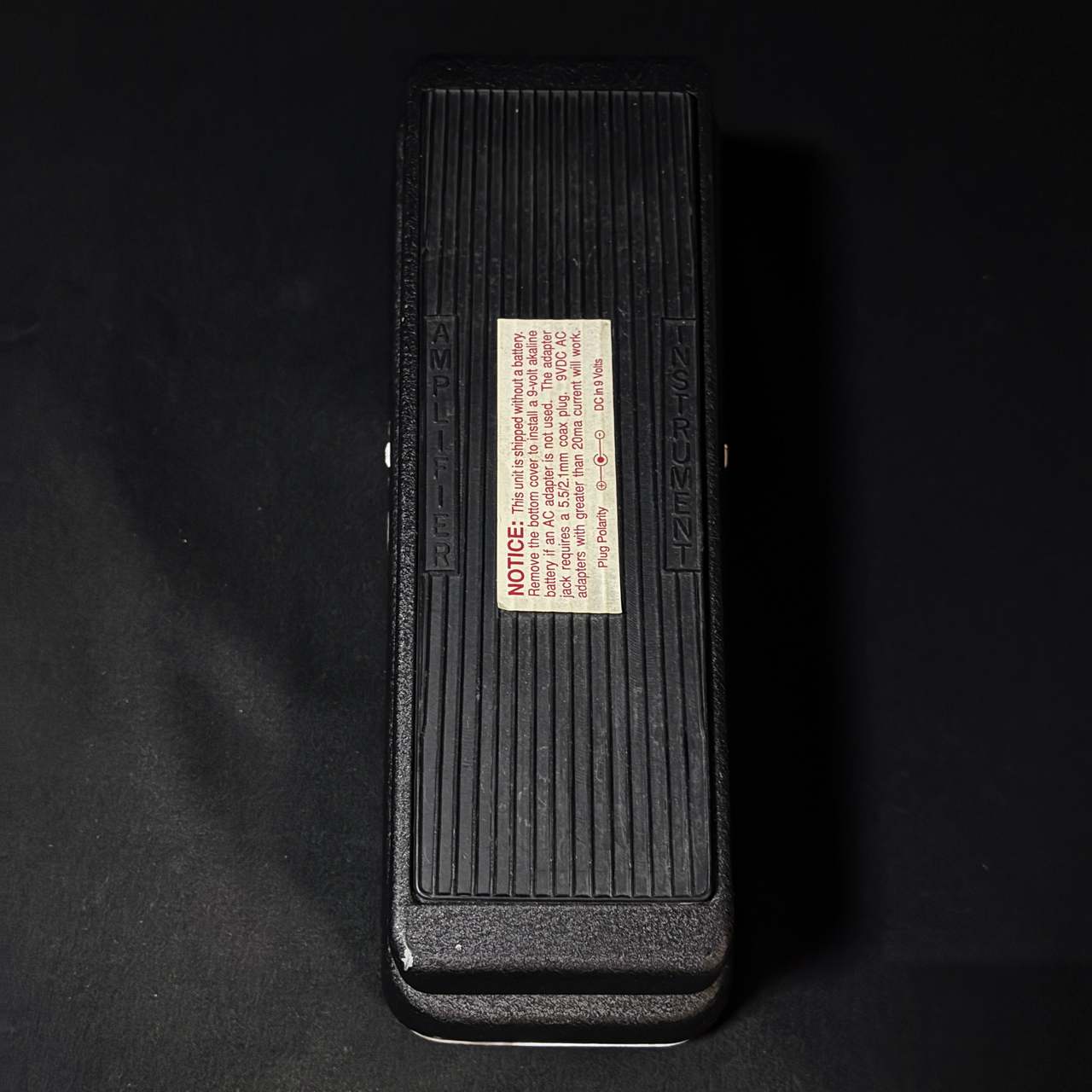 Jim Dunlop Cry Baby GCB-95 / Wah Pedal 【甲府店】（中古）【楽器