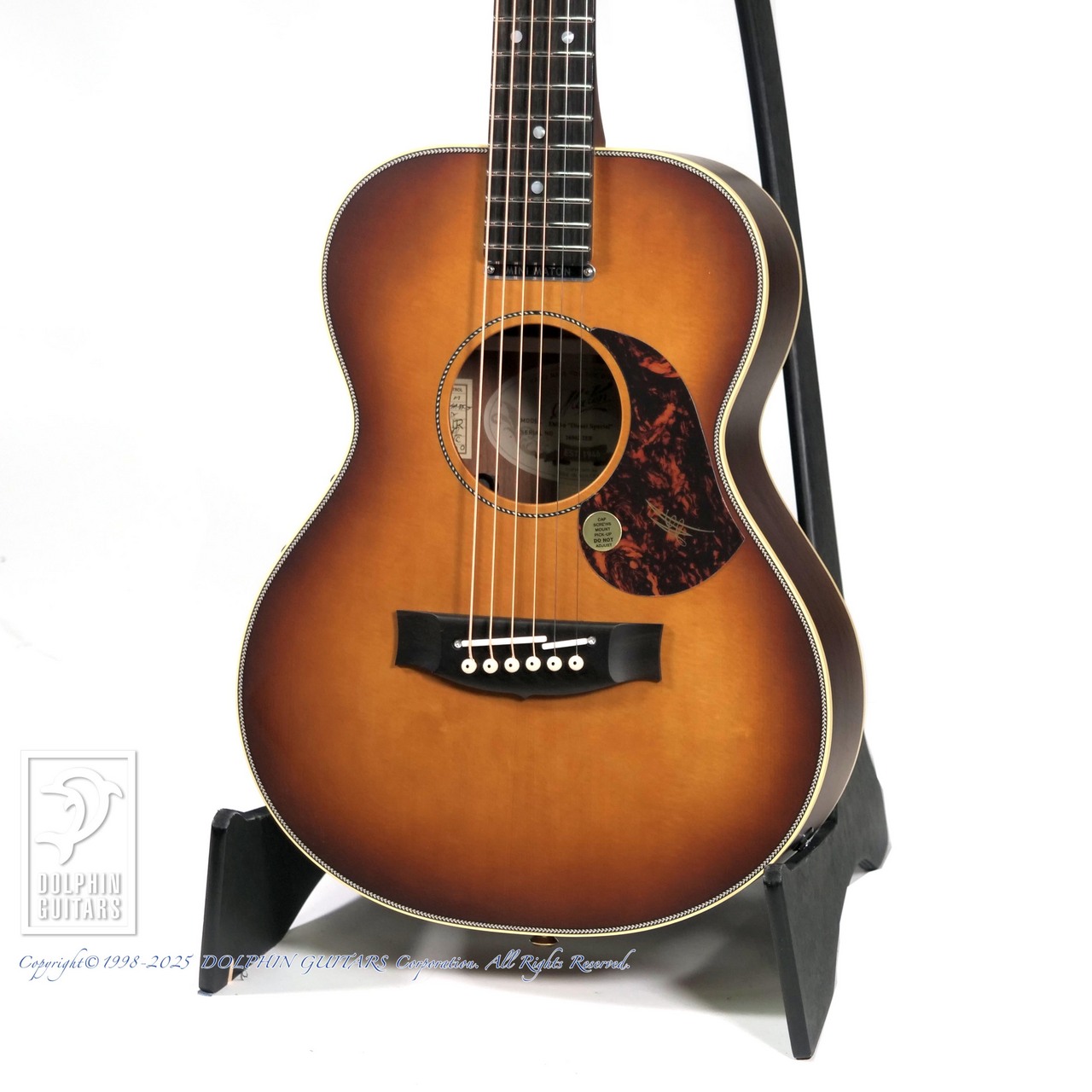 MATON EMD6 (Mini Maton Diesel Special)|ドルフィンギターズ