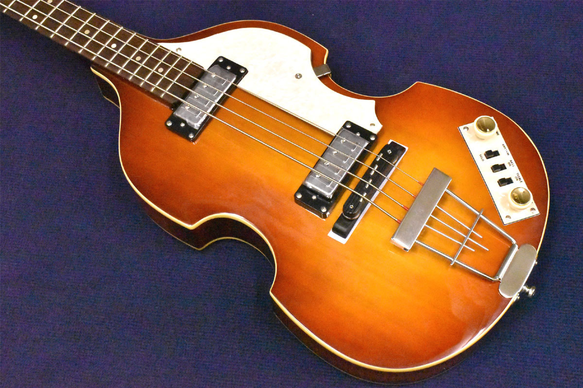 Hofner Hofner IGNITION BASS HI-500/1-SB ヘフナー バイオリンベース