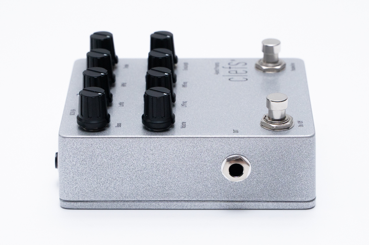 clefs #1 Preamp Ver.2.0【GIB横浜】（新品/送料無料）【楽器