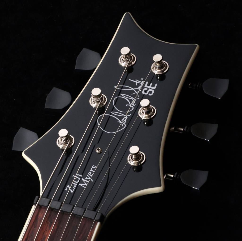 Paul Reed Smith(PRS) 2025 SE Zach Myers Purple Burst(3.18kg)【S/N