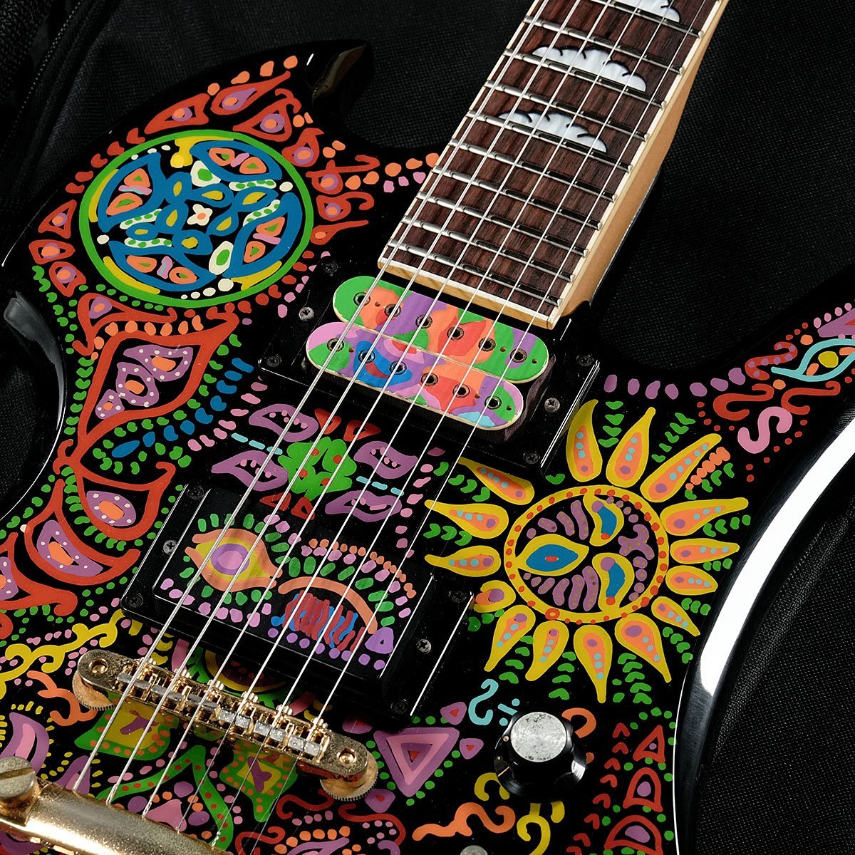 Burny　MG120x ネック　正規品 Amazon.co.jp: BURNY MG-120X BLK hide model black electric guitar