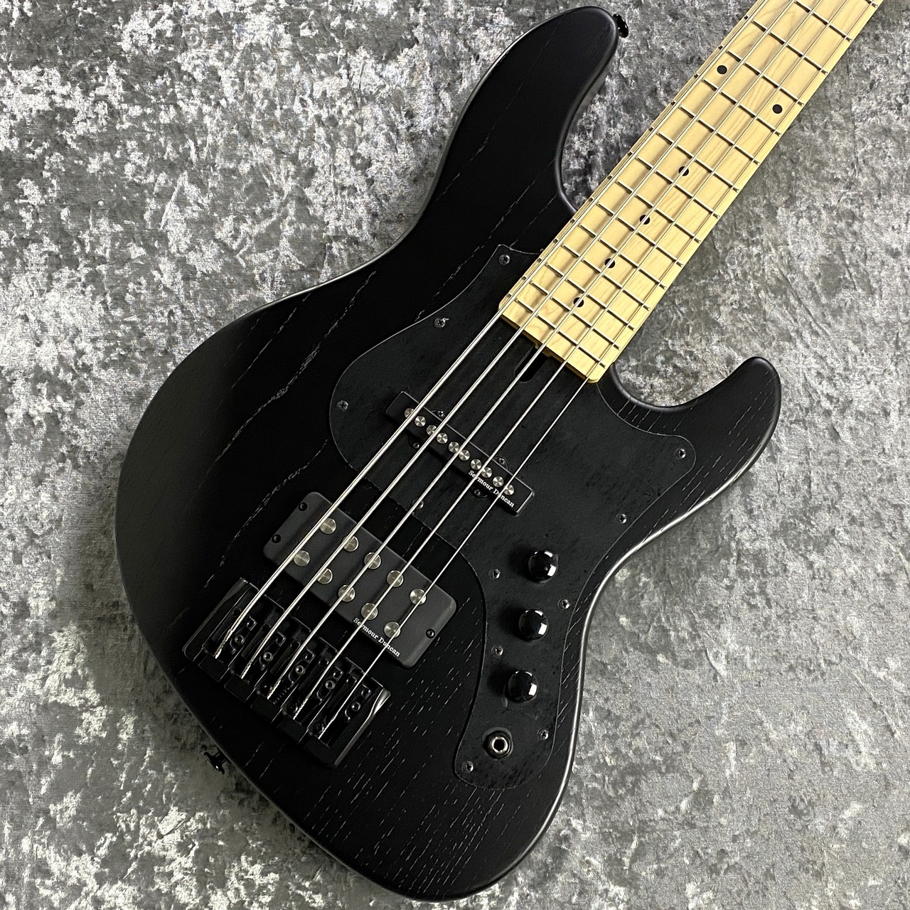 FUJIGEN(FGN) JMJ52B-ASH-M/OPB - Open Pore Black -【4.62kg