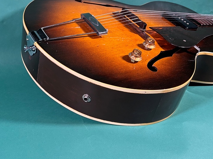 Gibson ES-125 （ビンテージ）【楽器検索デジマート】