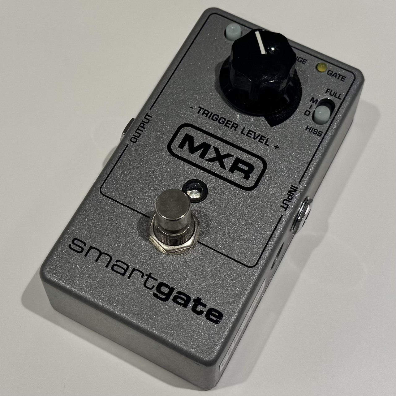 MXR M135 Smart Gate ノイズゲート　中古 MXR SMART GATE NOISE GATE M135【USED/中古】（中古/送料無料