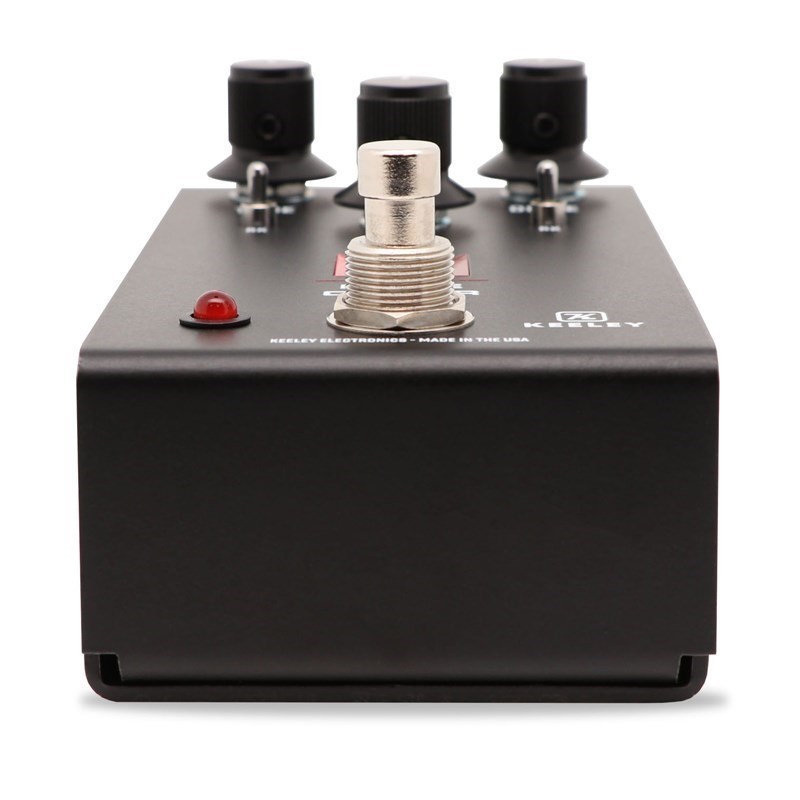 Keeley Muse Driver - Andy Timmons Full Range Overdrive