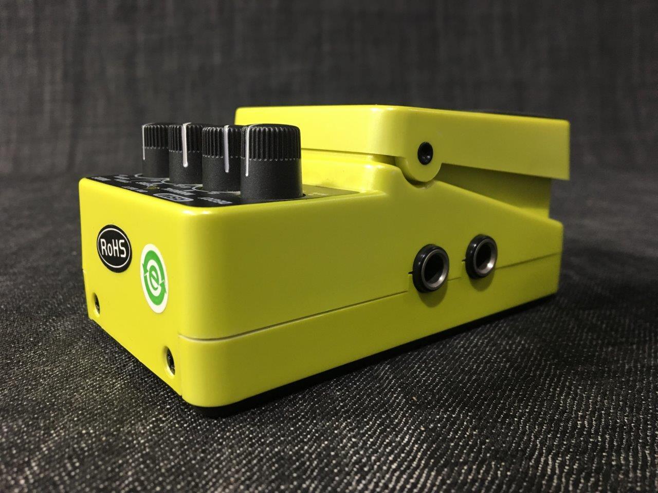 BEHRINGER DW400 DYNAMIC WAH / HUMAN VOICE（中古/送料無料）【楽器