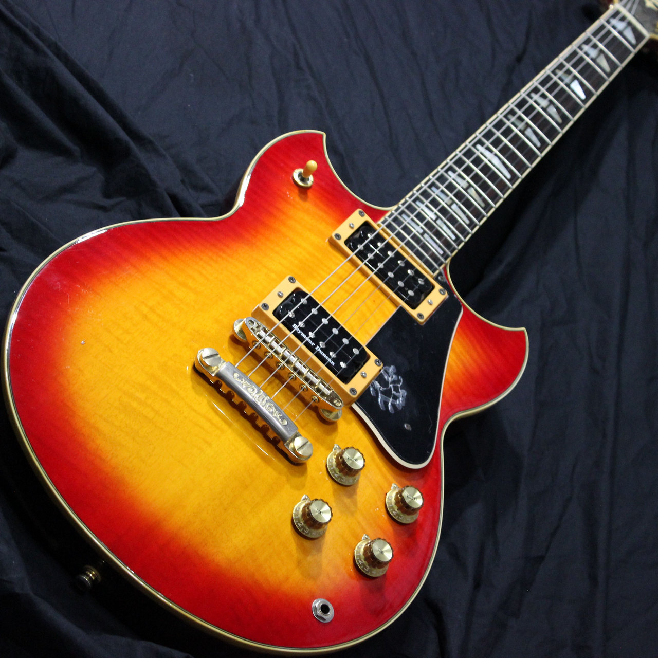 YAMAHA SG1000 Brown Sunburst ヤマハ SG チェリー サンバースト