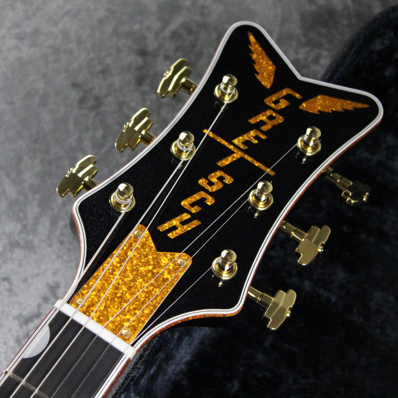 Gretsch G6136TG-58 Limited Edition 1958 Custom Falcon ~Emerald