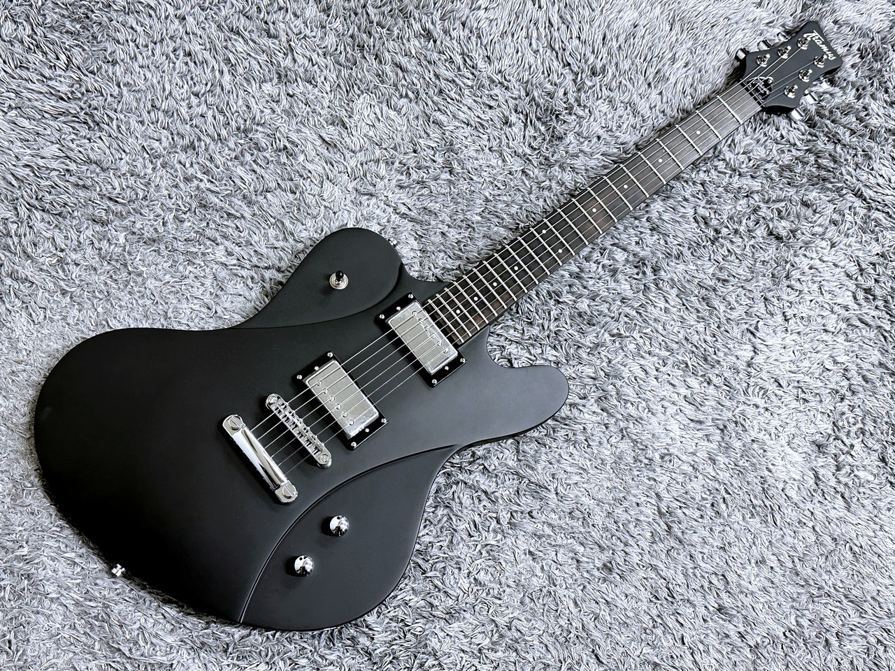 Framus D-Series Idolmaker Solid Black Satin【アウトレット特価 