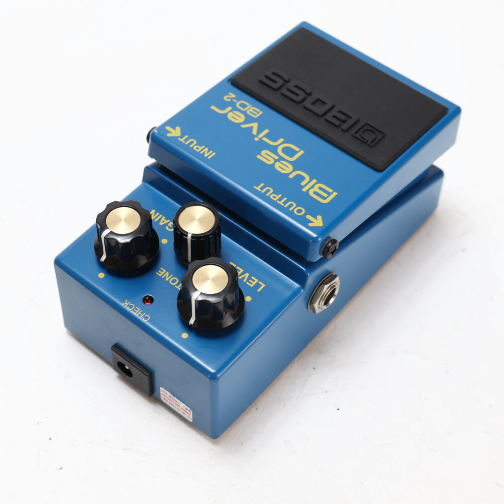 【 最終値下げ 】BOSS BD-2 ブルースドライバー ギターエフェクター BOSS 【中古】 ブルースドライバー エフェクター BOSS BD-2 Blues