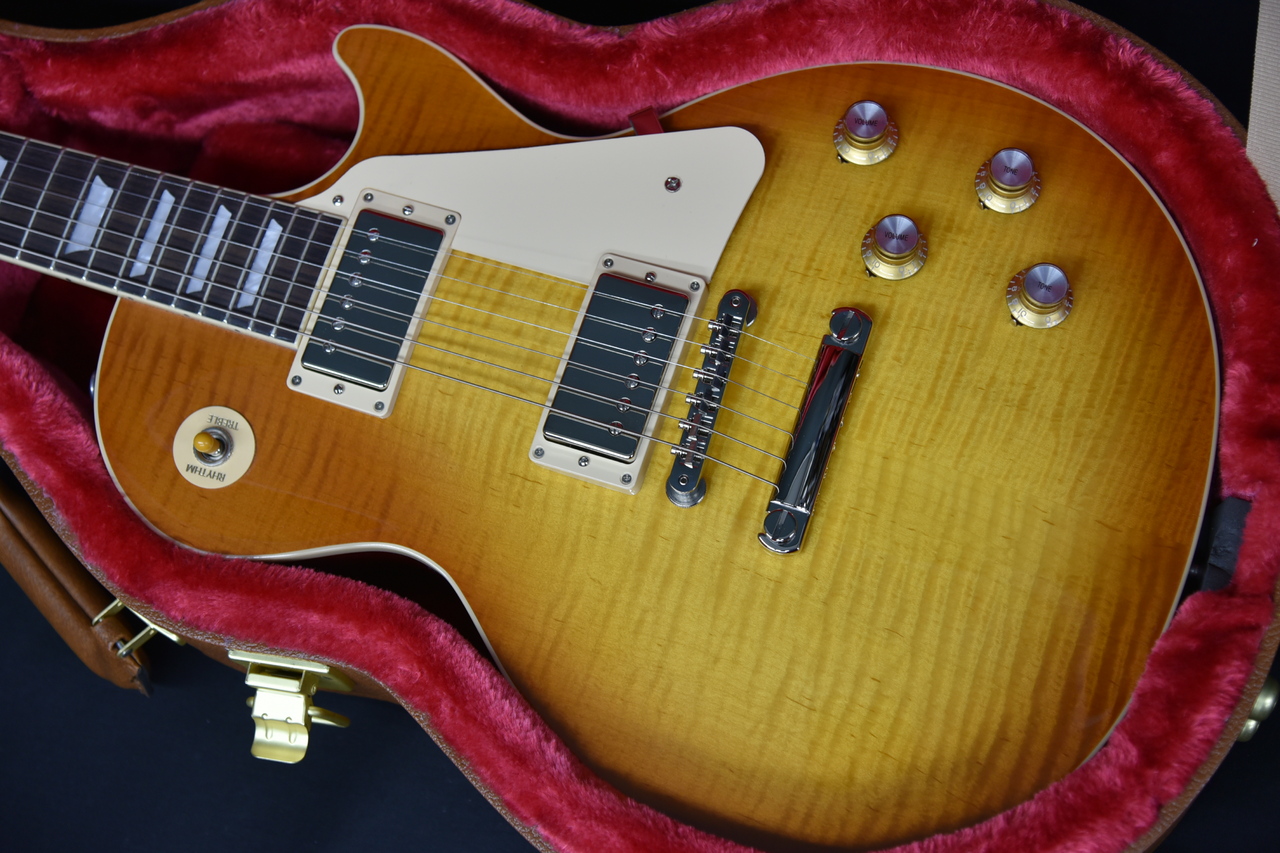 Gibson Les Paul Standard '60s AAA Unburst（新品特価）【楽器検索 ...