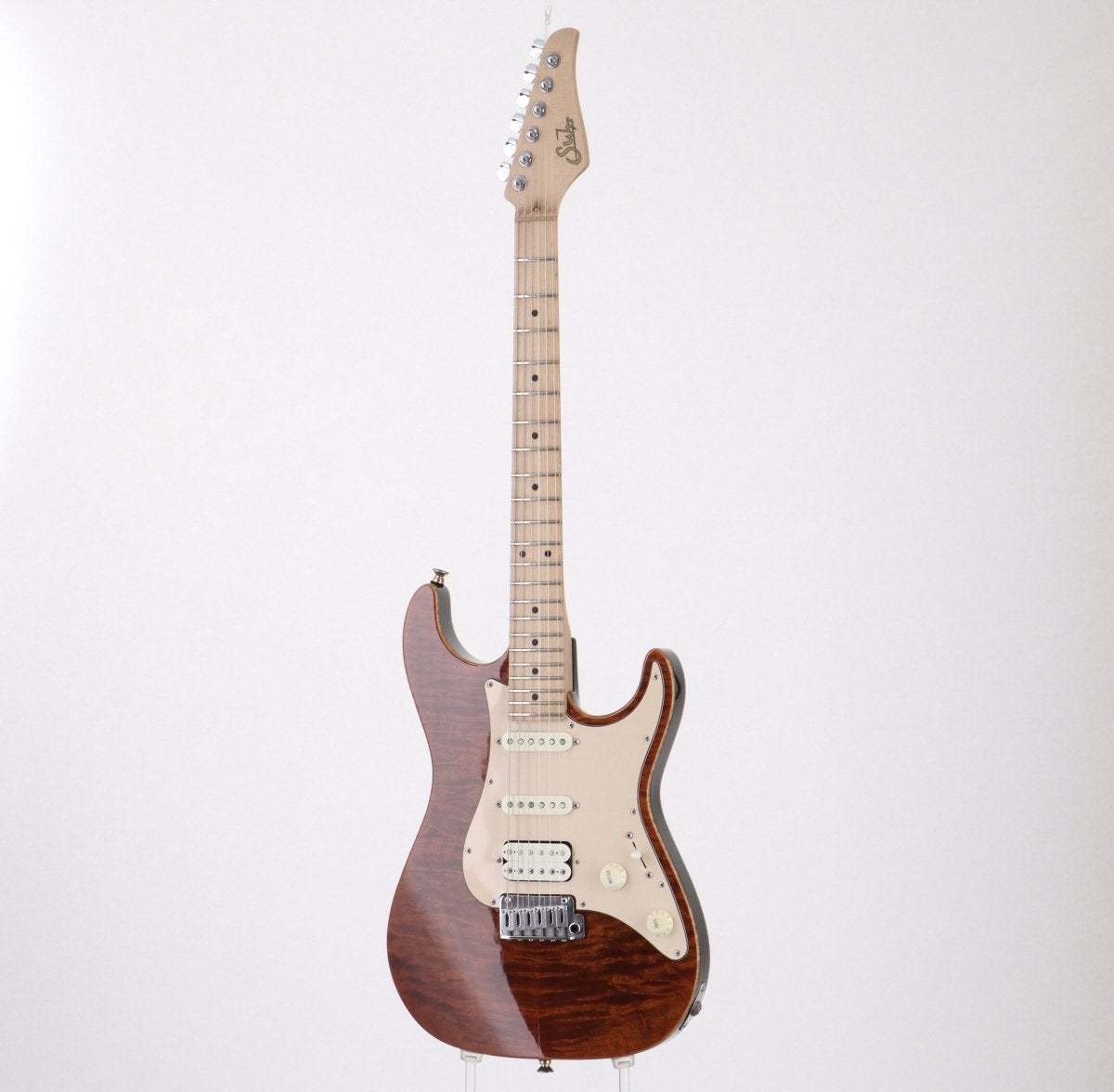 Suhr Pro Series S-4 Trans Amber 2012【名古屋栄店】【値下げ】（中古