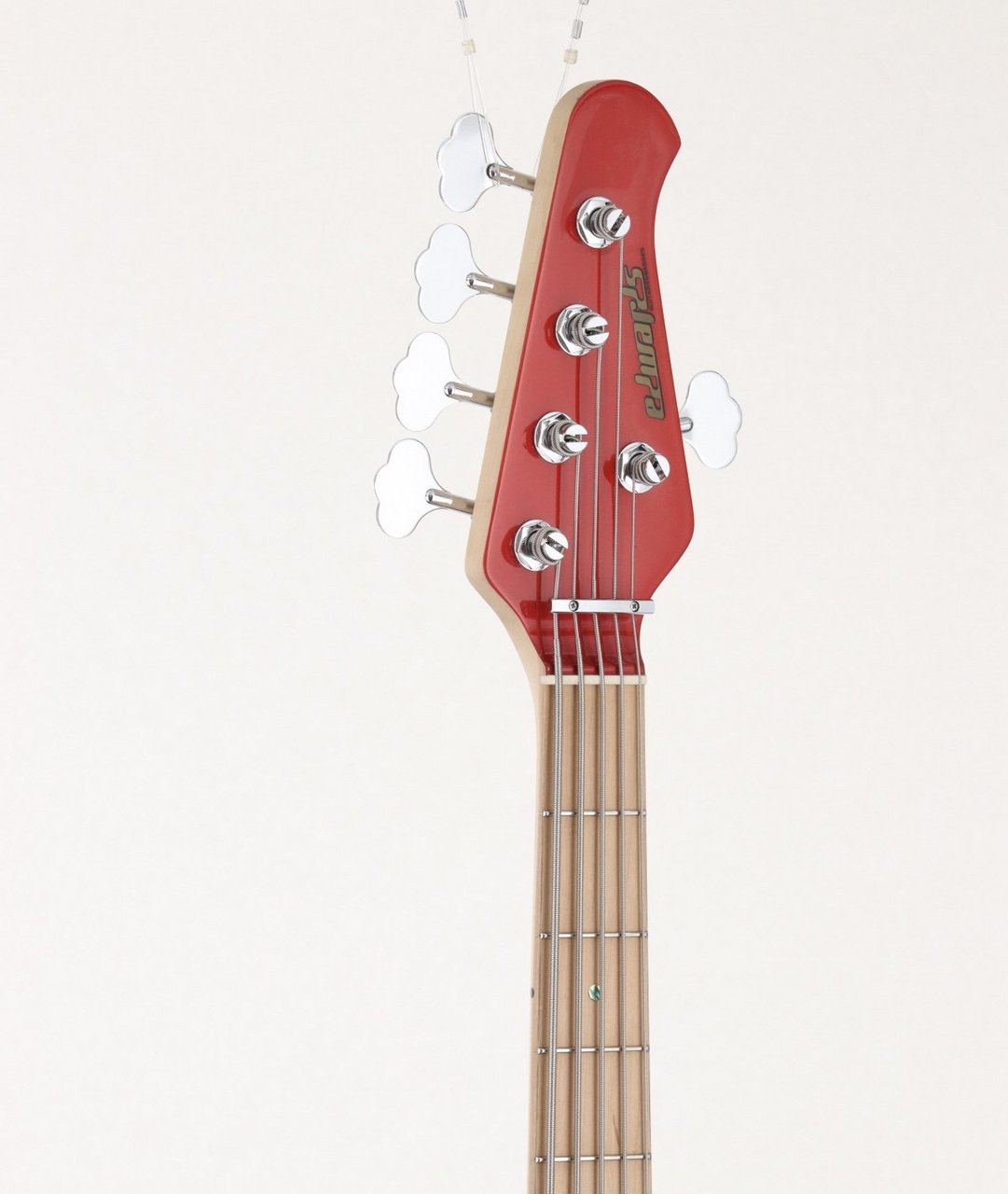 【美品】Edwards E-T-170BD ラルク tetsuya おまけ多数 希少 Edwards E-T-170BD ラルク tetsuyaモデル ピンク - メルカリ