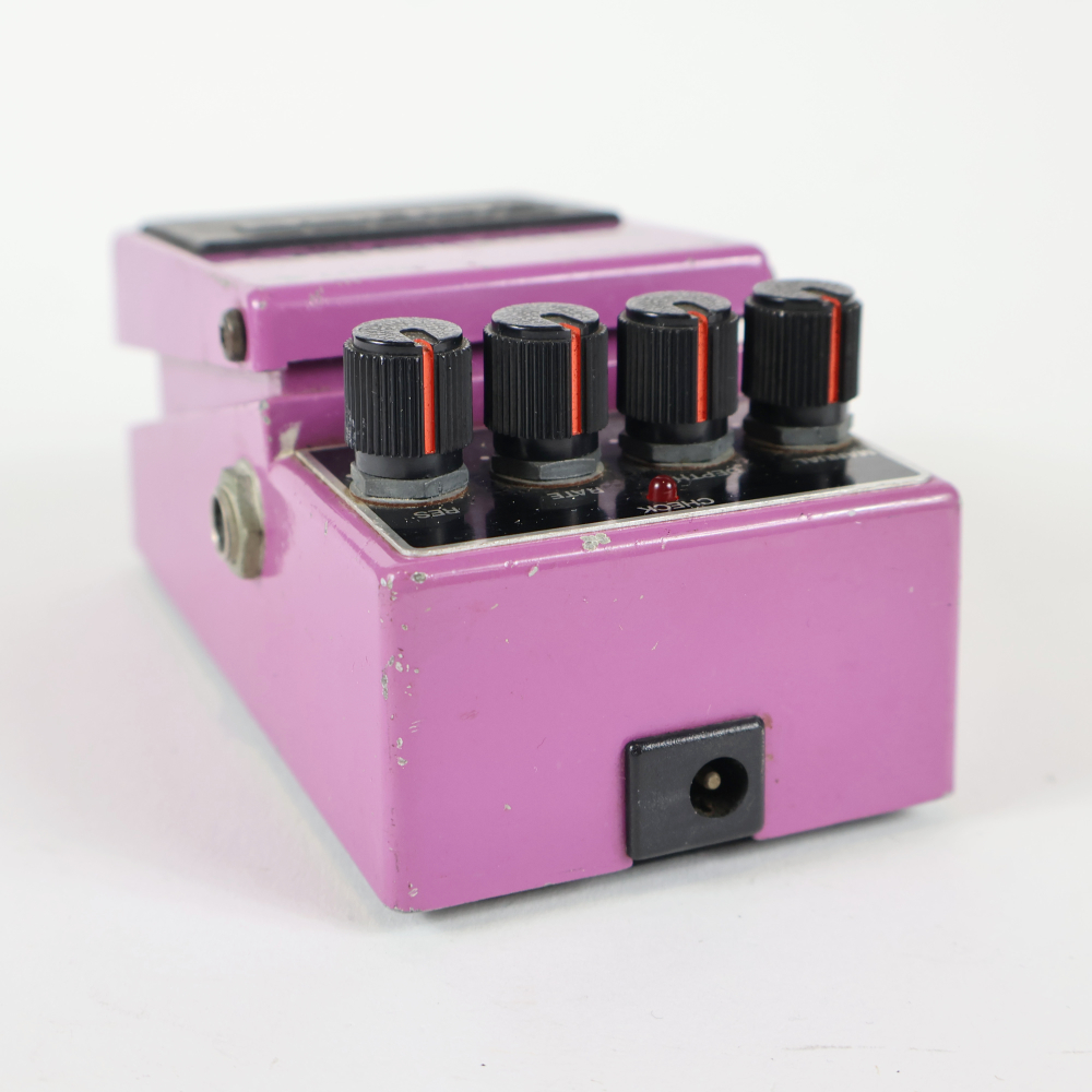 BOSS 【中古】 フランジャー BOSS BF-2 Flanger Made in Japan Black