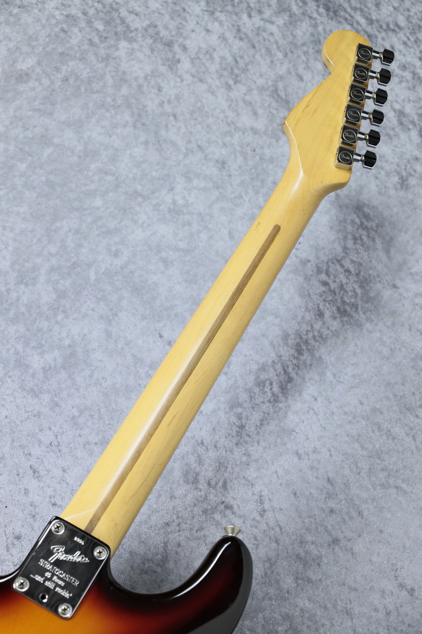 Fender American Standard Stratocaster 40th Anniversary MOD - 3TS