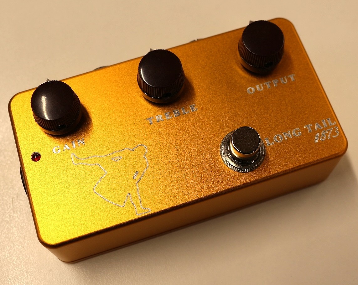 SUMO STOMP 【待望の入荷!】Long Tail #873 【オーバードライブ