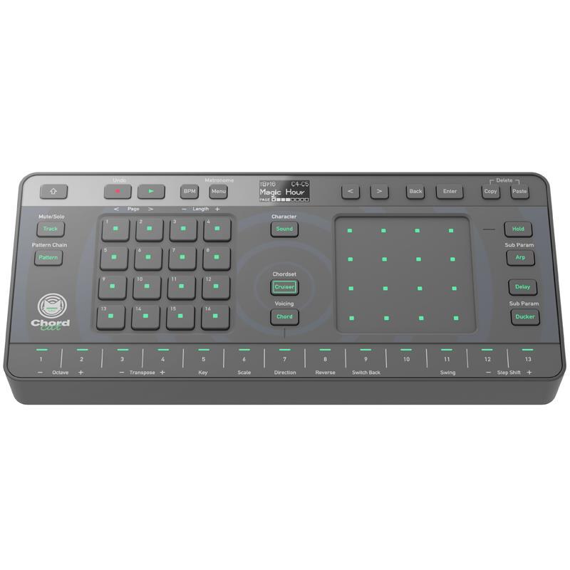 Chordcat コードキャット AlphaTheta TORAIZ CHORDCAT(コードキャット) 【予約商品 / 8