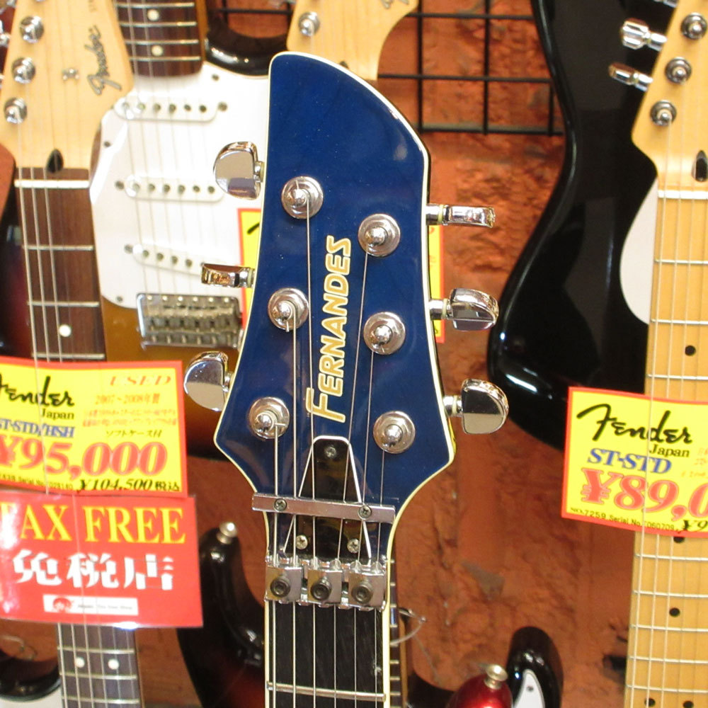 FERNANDES JDA-85Y（中古）【楽器検索デジマート】
