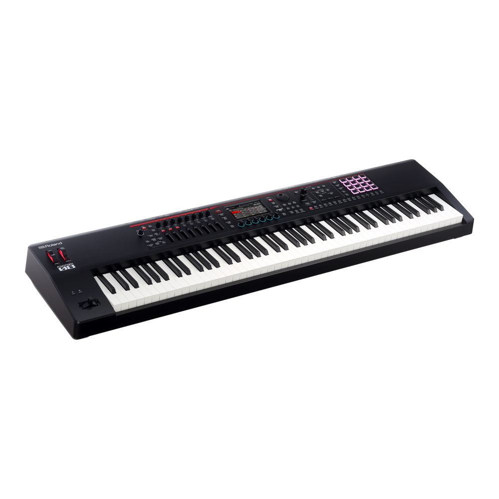 Roland FANTOM-08【専用ソフトケース付き】 数量限定特価（新品特価