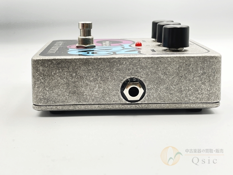 electro-harmonix 　 Micro Q-Tron 【国内正規品】 EHX Micro Q-Tron Envelope Filter Pedal - Perfect Circuit