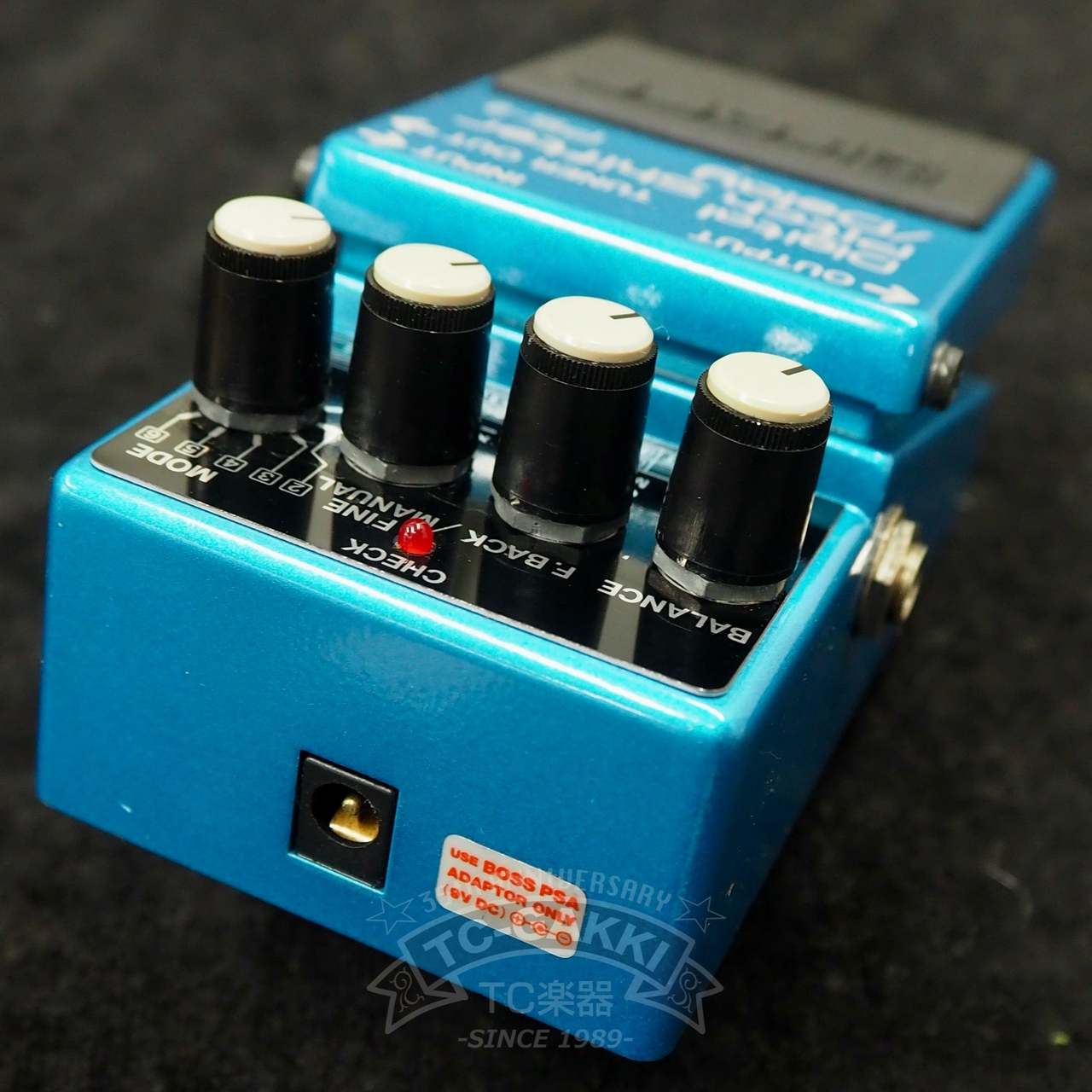 BOSS PS-2 pitch shifter/delay 日本製 BOSS PS-2 Digital Pitch Shifter/Delay (JAPAN)（中古）【楽器