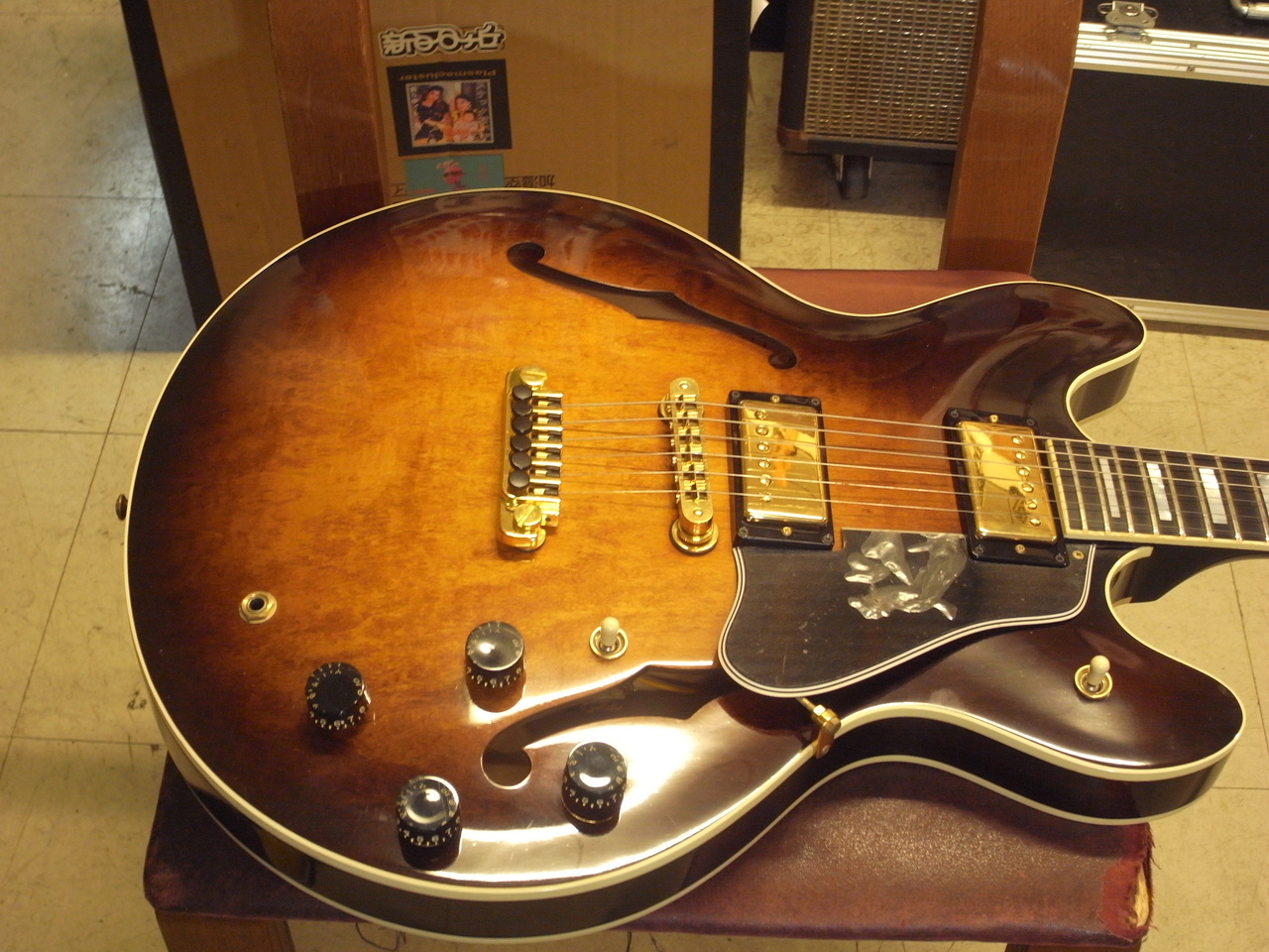 Gibson ES-347 (1979)（ビンテージ）【楽器検索デジマート】