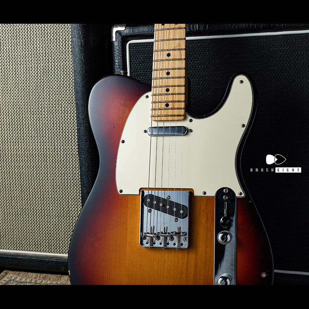 Fender 【動画有】Fender USA Highway One Telecaster 3ToneSunburst
