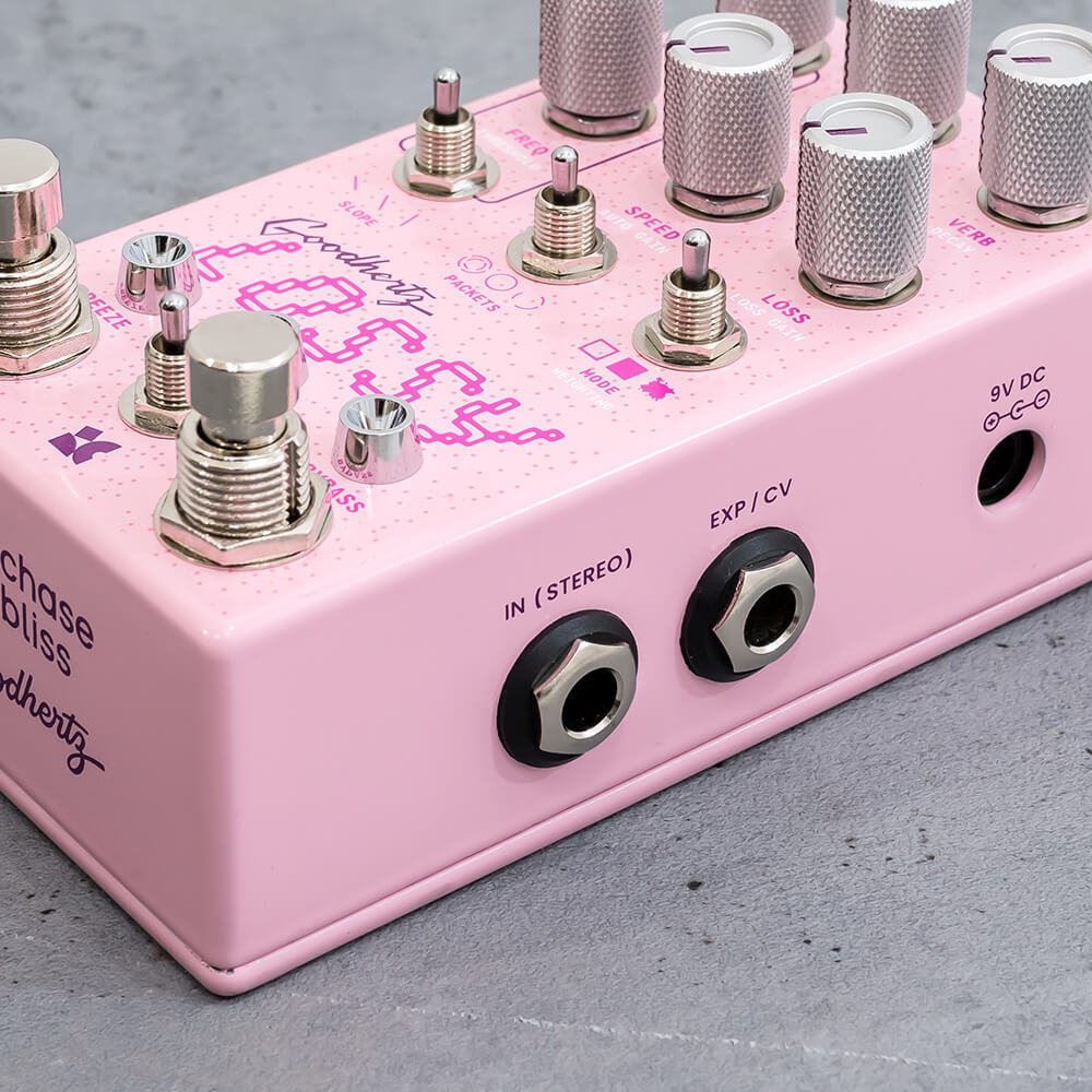 ギター Chase Bliss Lossy Chase Bliss 