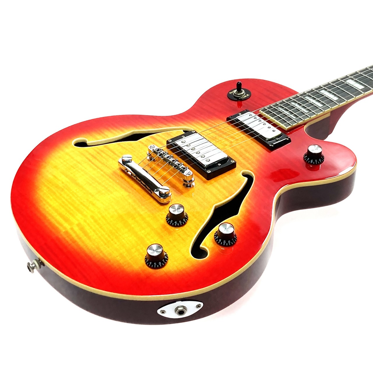 Epiphone ALLEYKAT（中古）［デジマートSALE］【楽器検索デジマート】