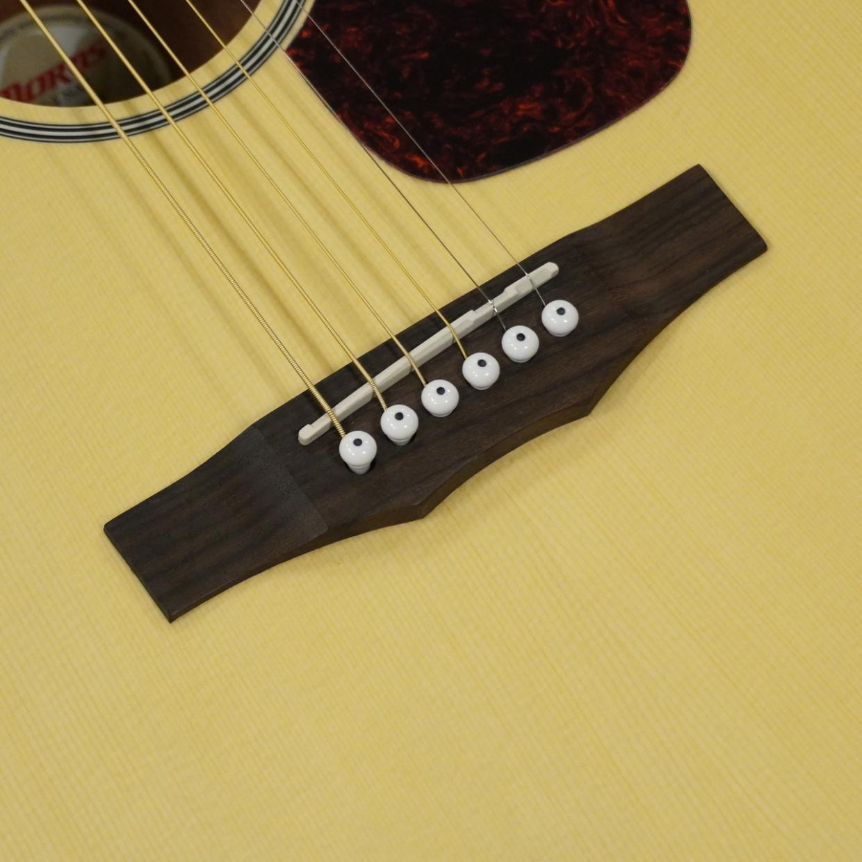 MORRIS F-01 2002年 極美品コンパクト Morris F-1（新品/送料無料）【楽器検索デジマート】