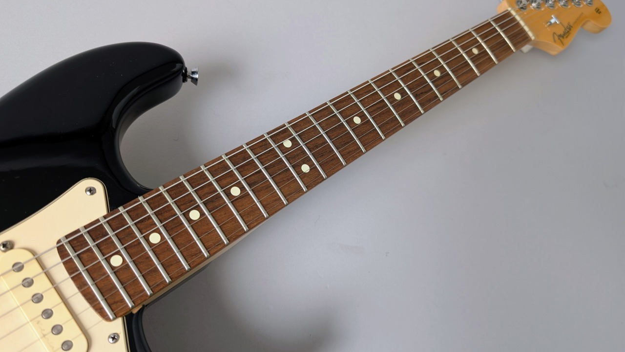 Fender 【2009年製中古】American Standard Stratocaster MOD -Black