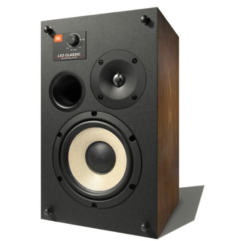 JBL L52 Classic (ブラック)(ペア)(ジェイビーエル)(コンパクト