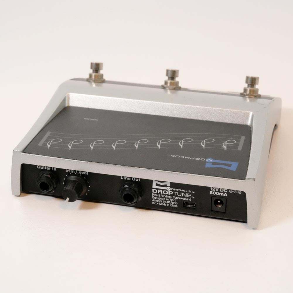 希少美品】MORPHEUS DROPTUNE Morpheus Droptune | Reverb