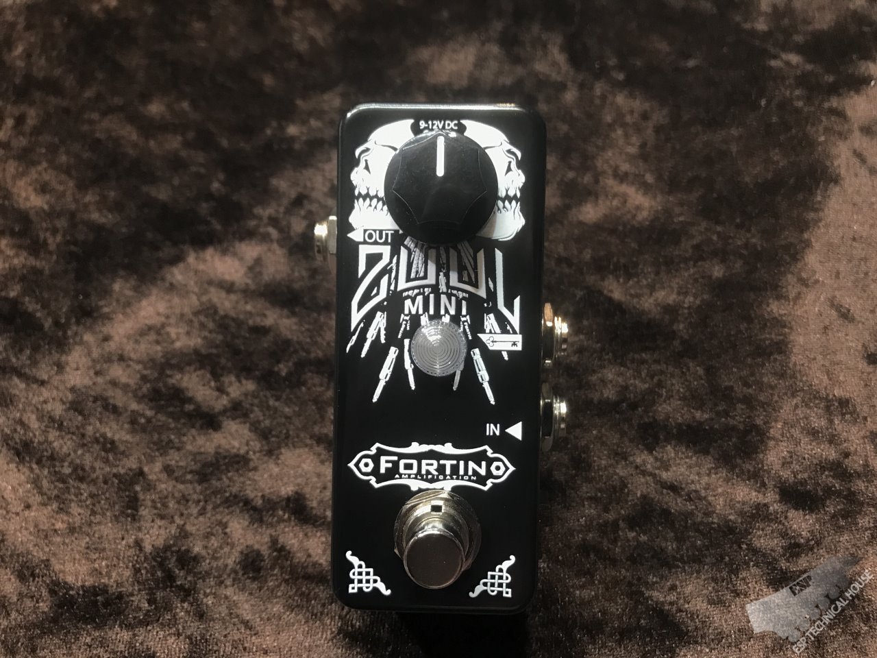 Fortin Amplification MINI ZUUL（新品/送料無料）【楽器検索デジマート】