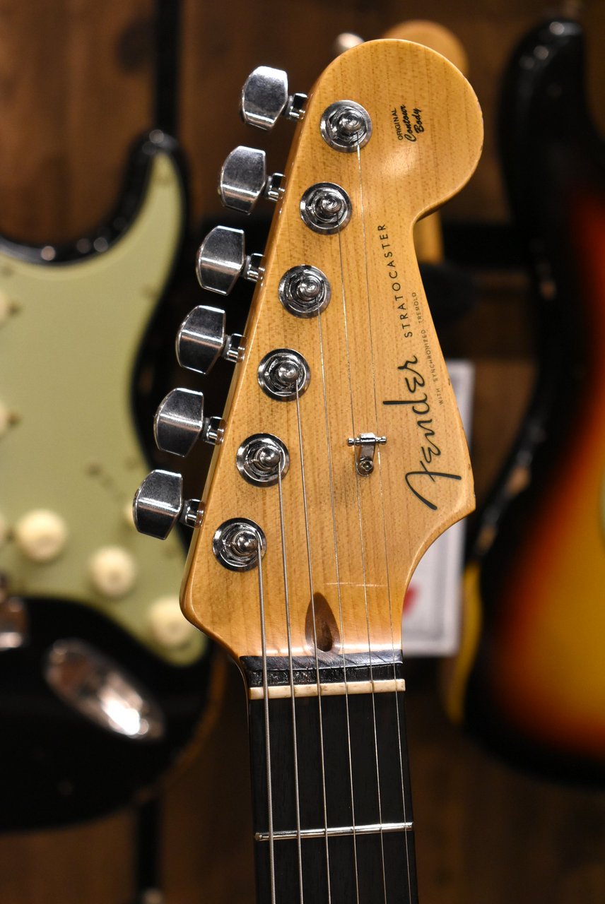 Fender Custom Shop Custom Deluxe HB S-1 Stratocaster Relic A.Lake