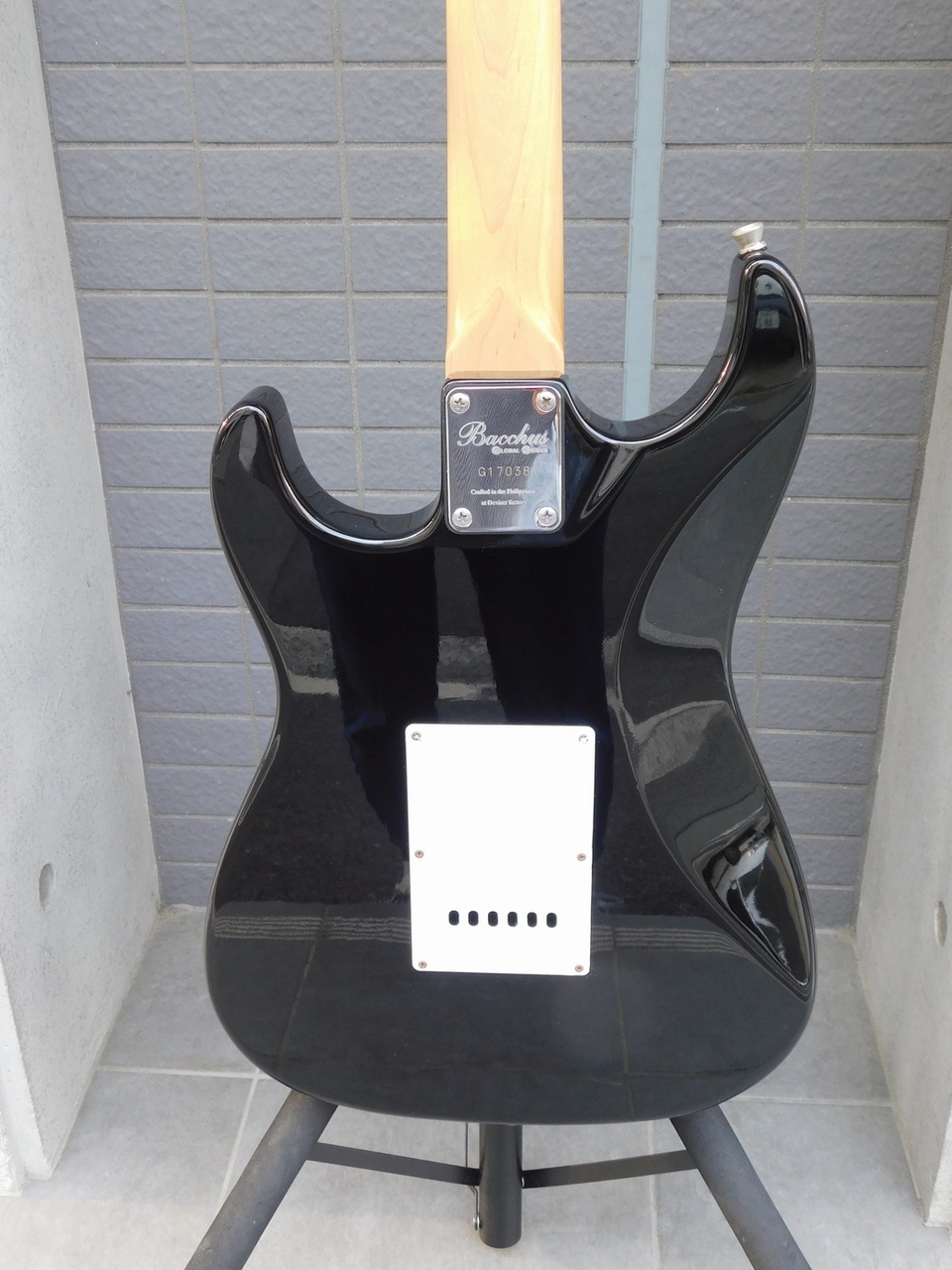Bacchus G-PLAYER PLD/R （中古）【楽器検索デジマート】