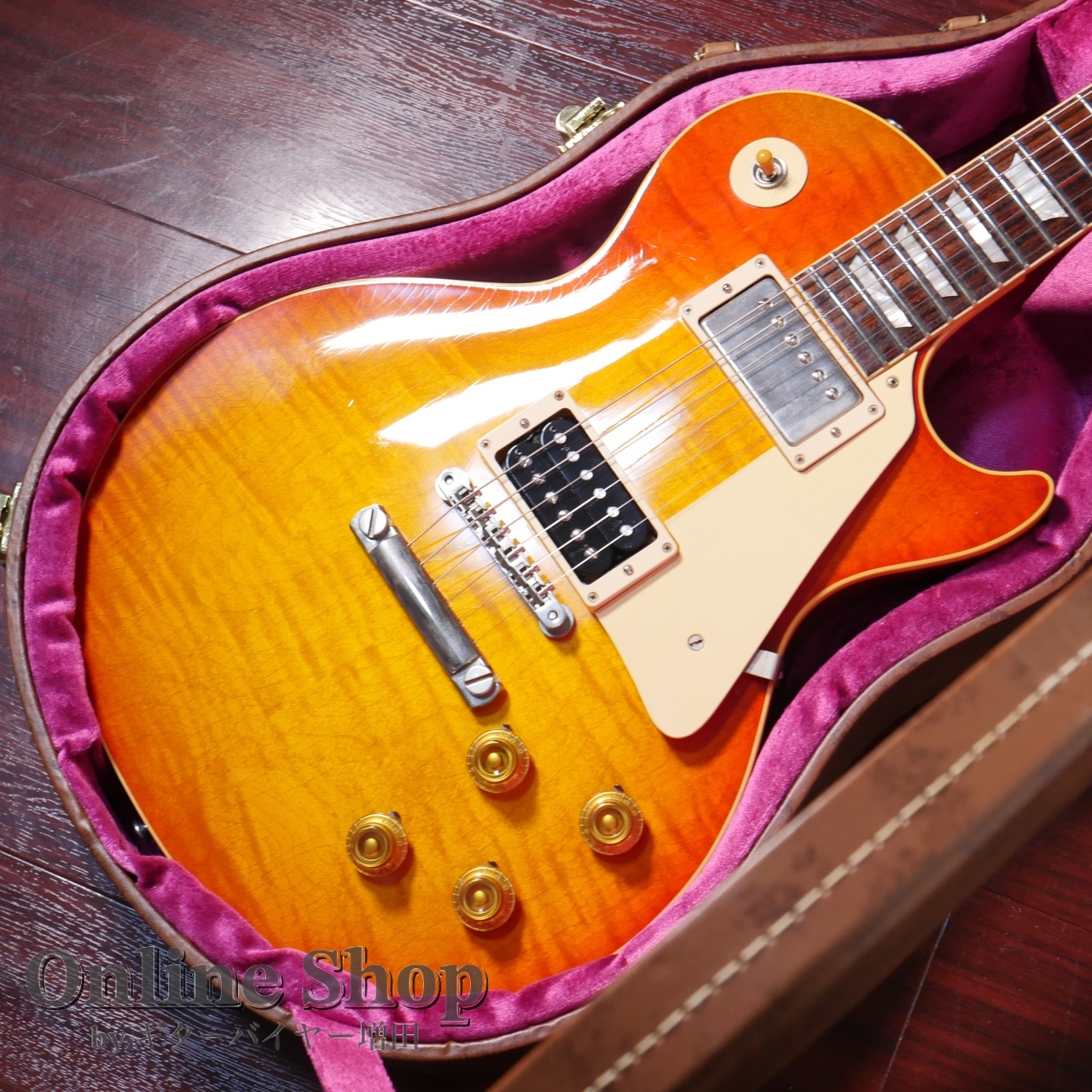 Gibson Custom Shop USED 2017 Standard Historic 