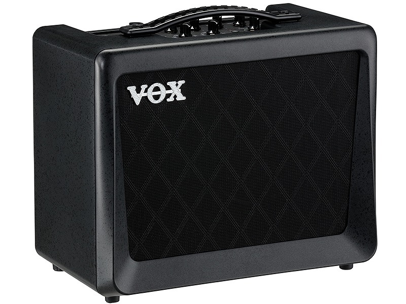 VOX VX15GT エフェクト内蔵15Ｗ モデリングギターアンプ ボックス