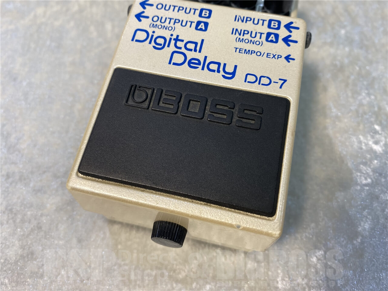 BOSS DD-7 Digital Delay（中古）【楽器検索デジマート】