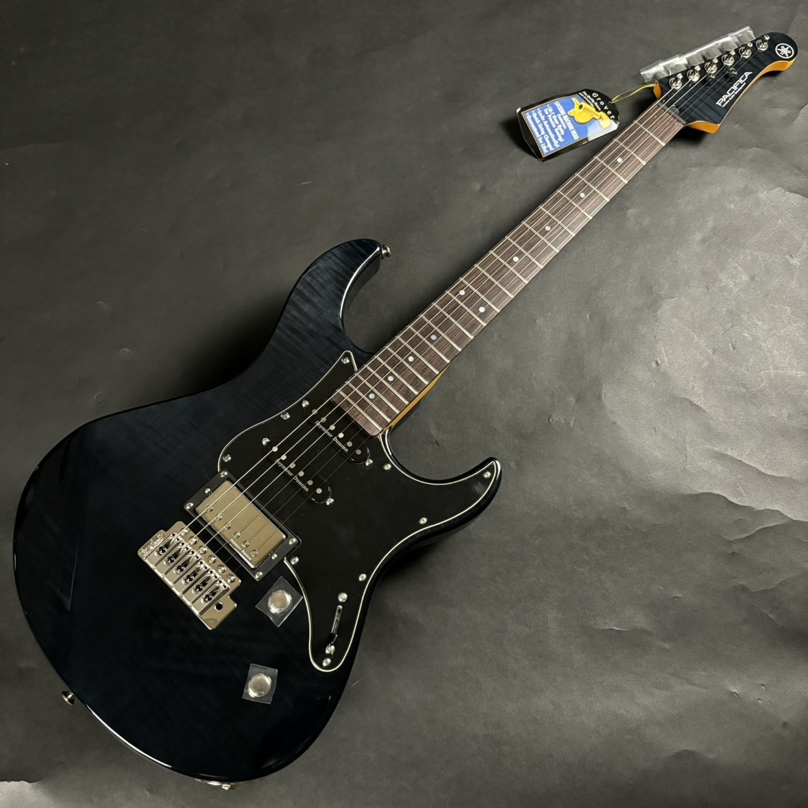 YAMAHA YAMAHA/PACIFICA 612V II FM TBL トランスルーセント