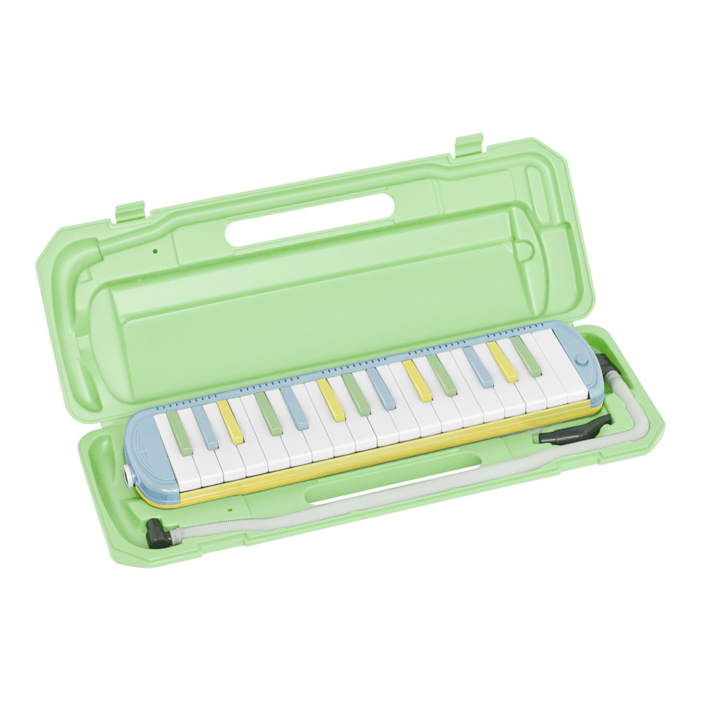 廃盤【中古良音】SUZUKI PRO-37 V2メロディオン スズキ ピアニカ