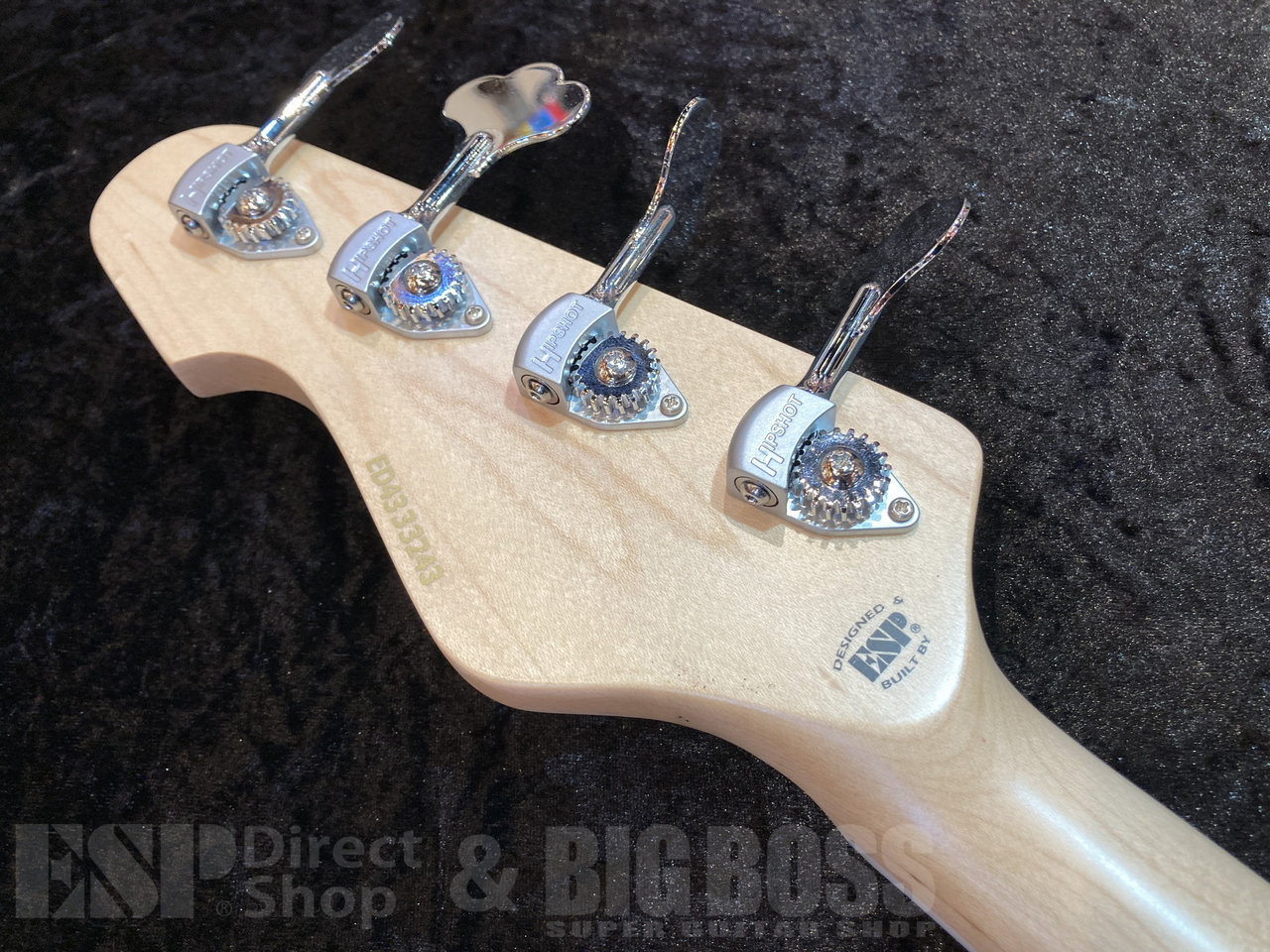 EDWARDS E-AMAZE-AS/M【Solid Burner】（新品/送料無料）【楽器検索